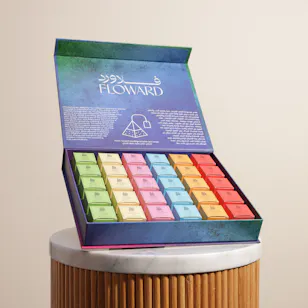 Feel Good Tea Enigma Box | 30 Bags Feel Good Tea Enigma Box | 30 Bags