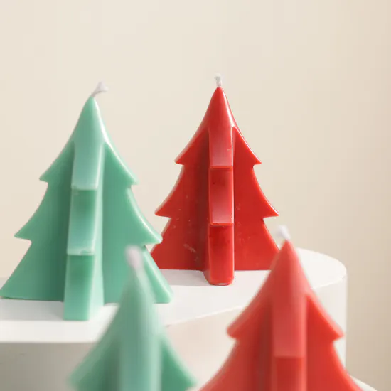 Melosa Merrymaker Candle Set