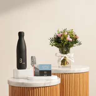 B_Fit Gym Membership Gift Set | Elite Performance Flowers
