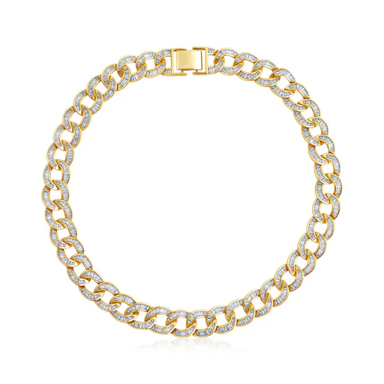 Luxury Alvira Set-Gold Plated