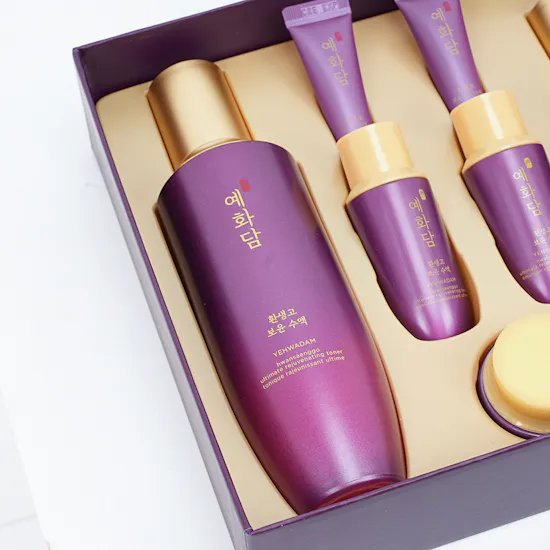 The Face Shop Yehwadam Hwansaenggo Ultimate Rejuvenating Special Set
