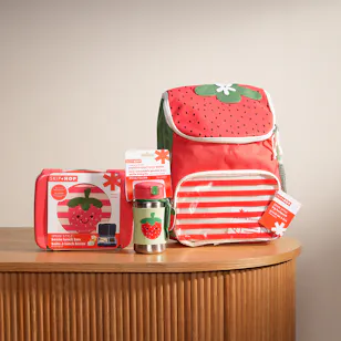 Skip Hop Strawberry Spark Set Skip Hop Strawberry Spark Set