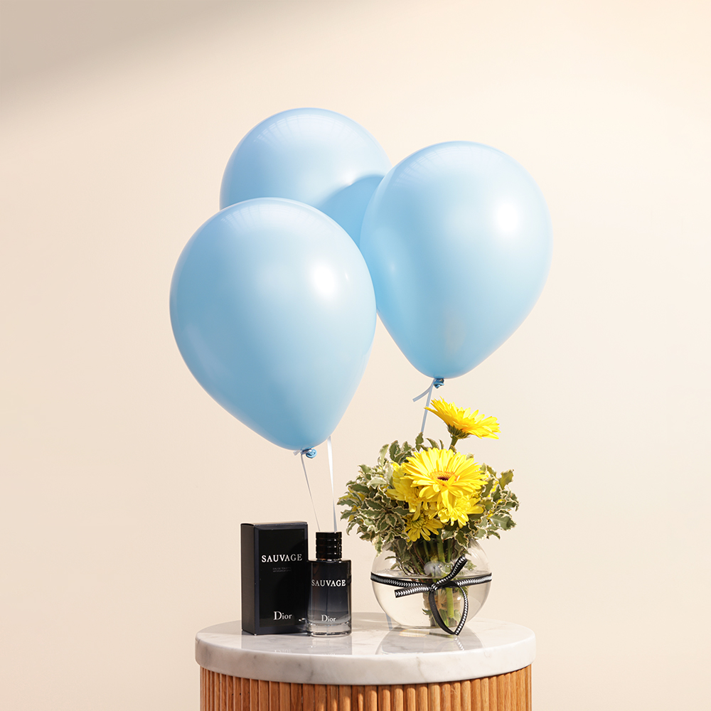 عطر سوفاج من ديور | زهور رائعة