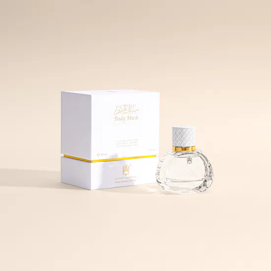 Abdul Samad Al Qurashi Body Musk Unisex EDP | 50ml