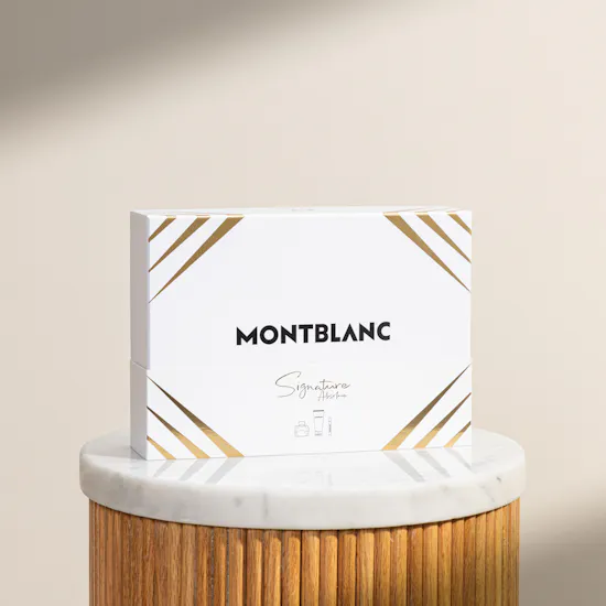 Montblanc Signature Absolue EDP Women's Gift Set