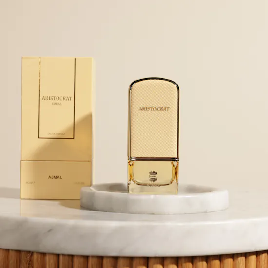 عطر أرستوقراط كورال او دى بارفيوم للنساء من أجمل | 75 مل