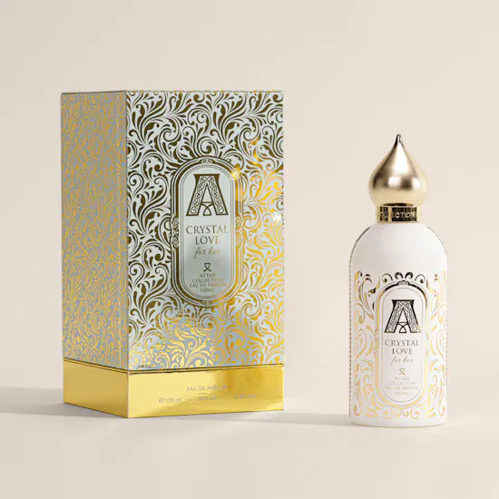 Attar Collection Crystal Love for Her EDP | 100ml