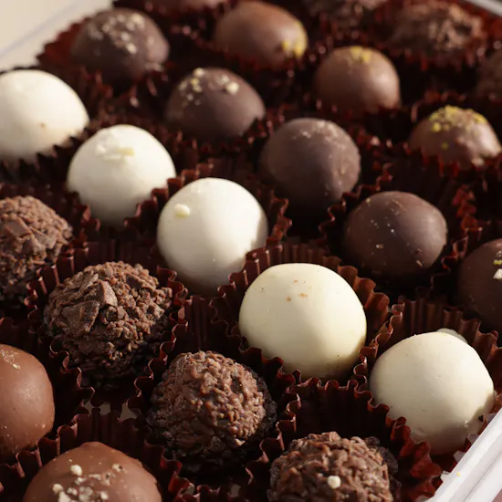 More Chocolate Vertina Lusso Chocolate Tray