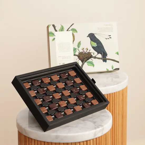 Anoosh New Salted Caramel Chocolate Box