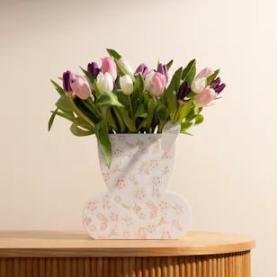 Tulip Magical Vase