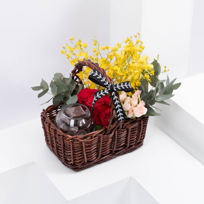 Happiness Basket