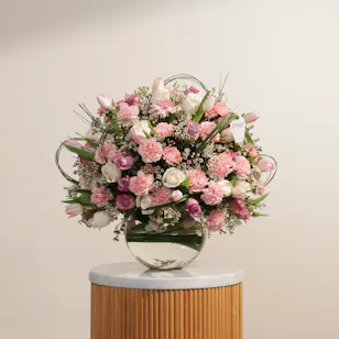 Tender 100 Flowers Vase