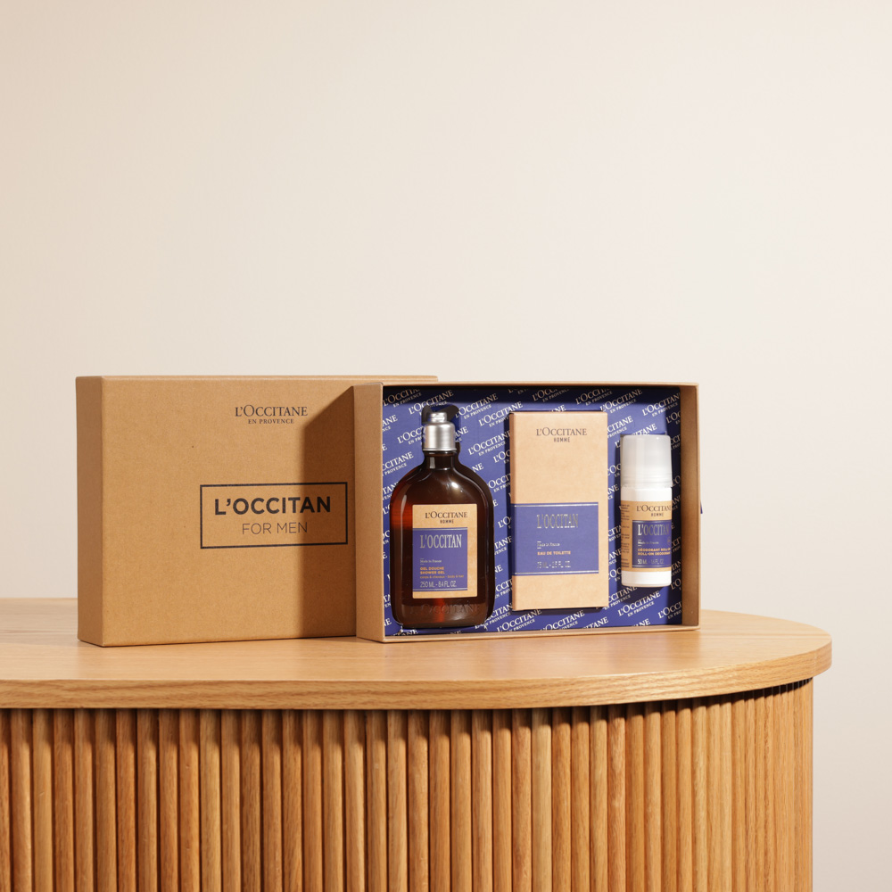 L’Occitane Men's Gift Box