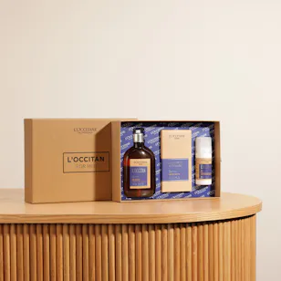 L’Occitane Men's Gift Box L’Occitane Men's Gift Box