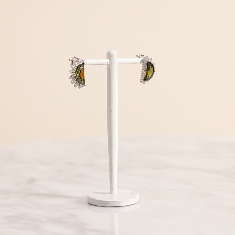 Flowrad Sun And Moon earring