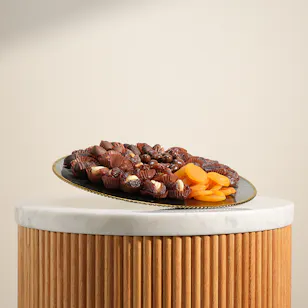 The Datery Gathering Plate