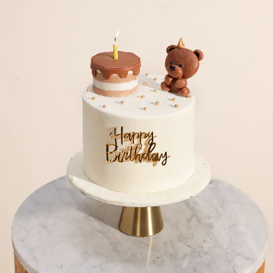 Floward Birthday for Kids Cake
