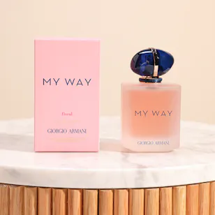 Giorgio Armani My Way Floral EDP for Women | 90 ml