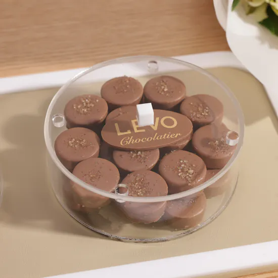 Levo Chocolates Tray | Sweet Blooms