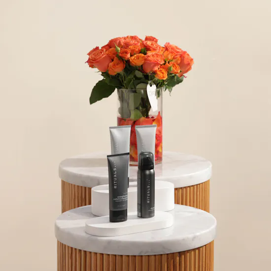 Rituals Gift Set | Elegant Flowers