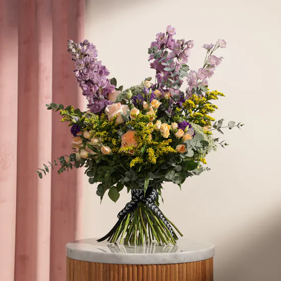 Delightful Flowers Bouquet