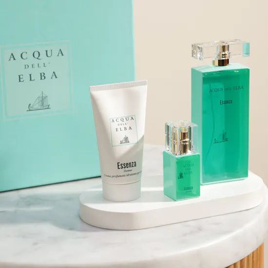Acqua Dell'Elba Essenza Donna Large Gift Set for Women
