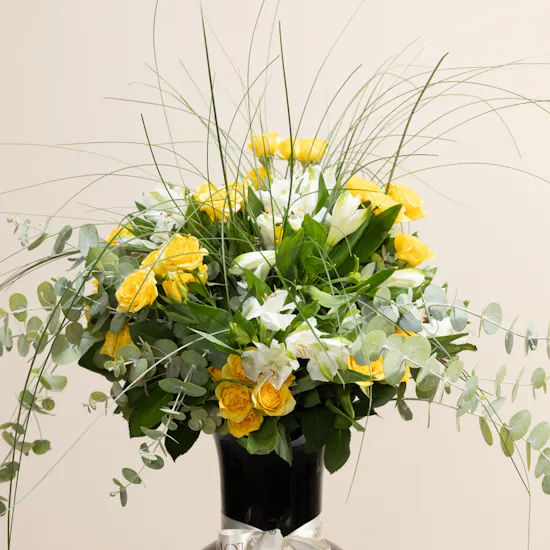 Magical Floral Vase