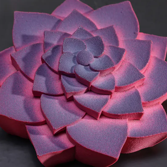 Dinara Kasko Succulent Cake