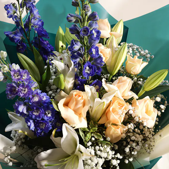 Fresh Start Back to School Bouquet