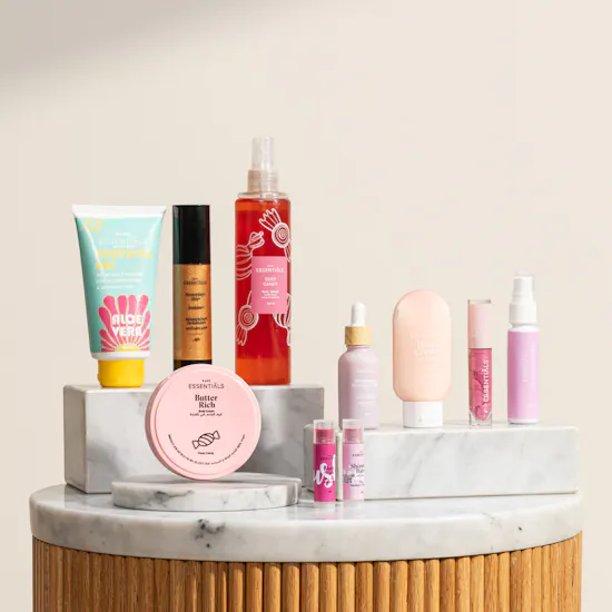 Essentials Beach Edition Set