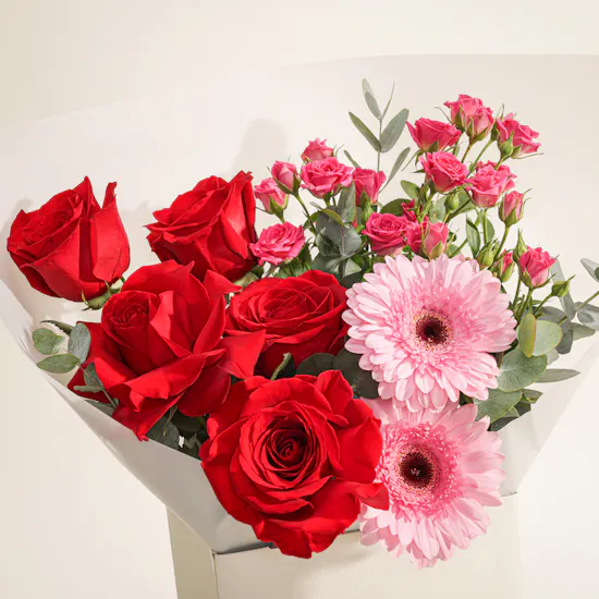Beautiful Memory Flower Bouquet