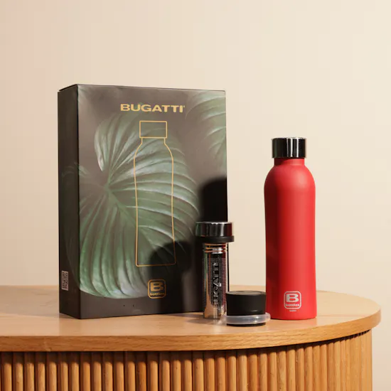 Bugatti Rubino Sand Gift Set
