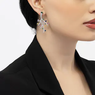 The Eid Tree Earring The Eid Tree Earring