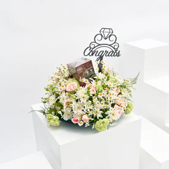 Penhaligon's Halfeti EDP | Congrats Bouquet