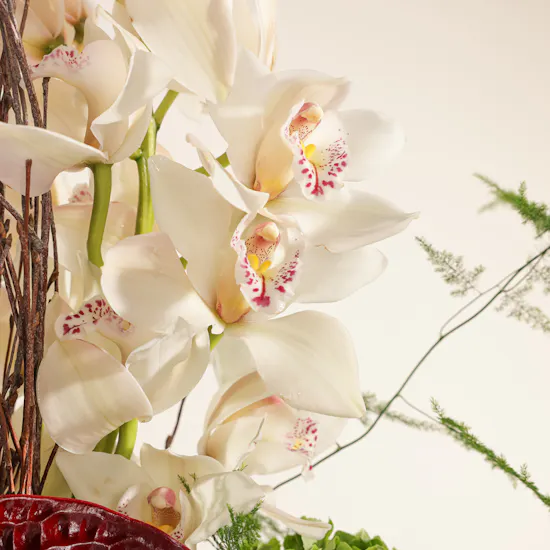 Simply Stylish Flower Bouquet