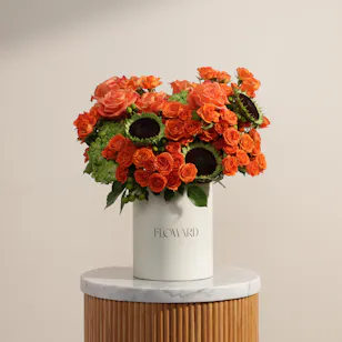 Sunlit Verse Flower Box