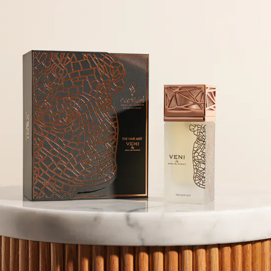 عطر الشعر فيني للنساء من أمل الكويت | 50 مل