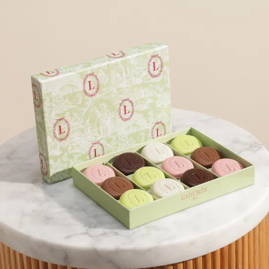 Ladurée Eugénie Medium Gift Box