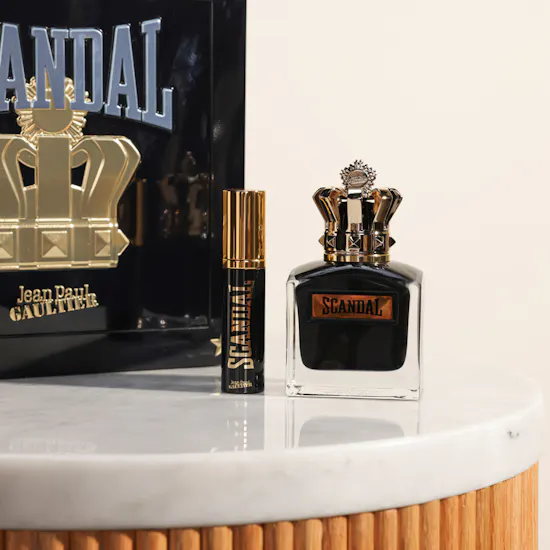 Scandal Pour Homme Le Parfum Jean Paul Gaultier Set for Men