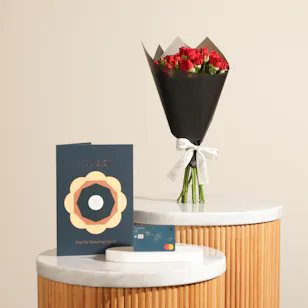 Floward 35 BHD Card | Grand Beauty Flower