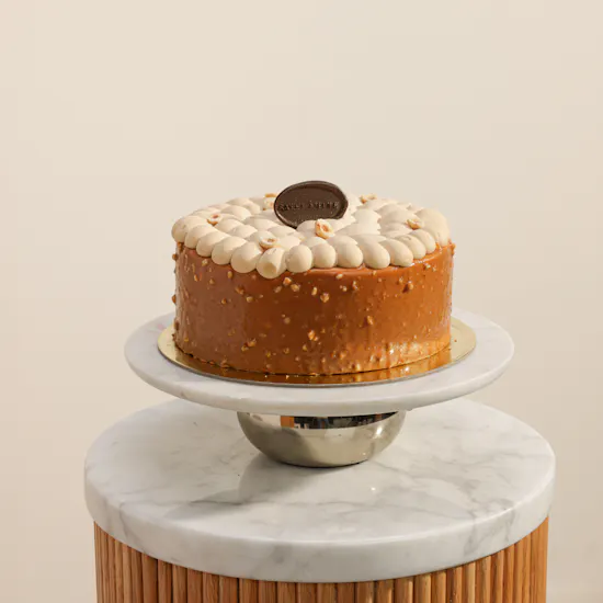Sweet Atelier Chocolate Hazelnut Cake