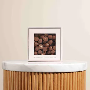 Ghazl Mini Chocolate Box | Pink Ghazl Mini Chocolate Box | Pink