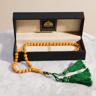 Royal Palace Misbaha Green Karkhos | Amber Smell
