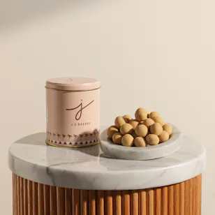 J's Bakery Salted Caramel Balls