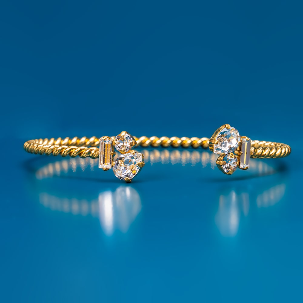 Crystal bracelet – Lindeza Jewelry