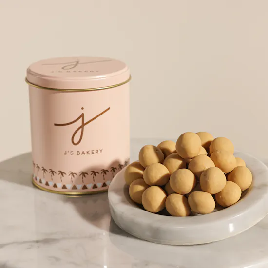 J's Bakery Salted Caramel Balls