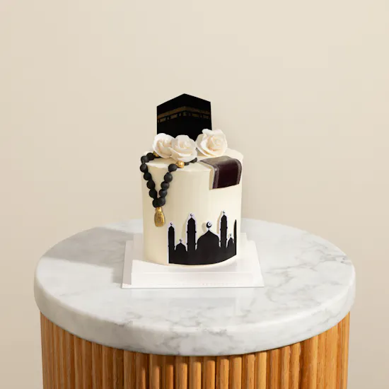 Floward Sacred Hajj Moments Cake
