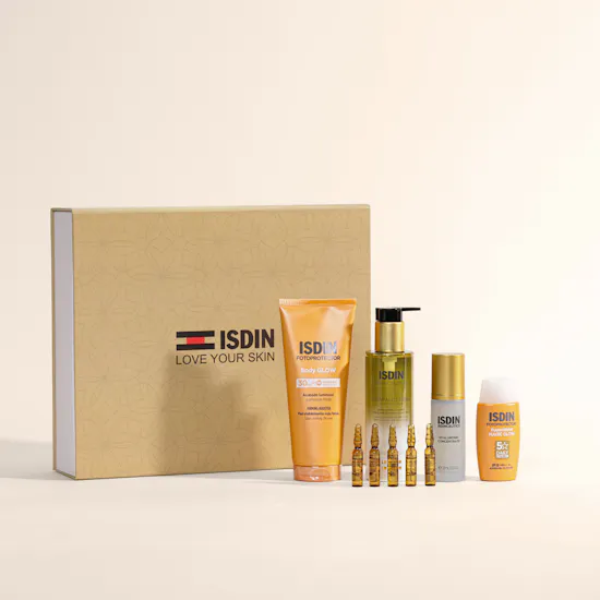Isdin My Magic Glow Women's Skincare Gift Set