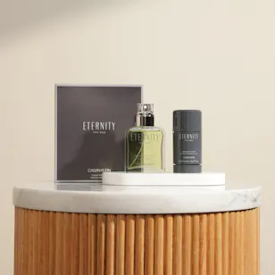 Calvin Klein Eternity Eau De Toilette Men's Gift Set