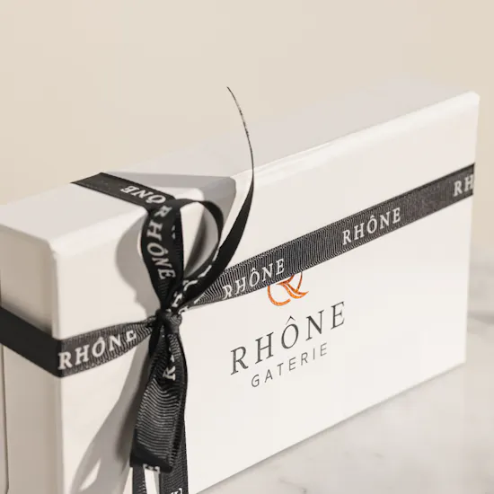Rhône Small Chocolate Box | 18 Pieces